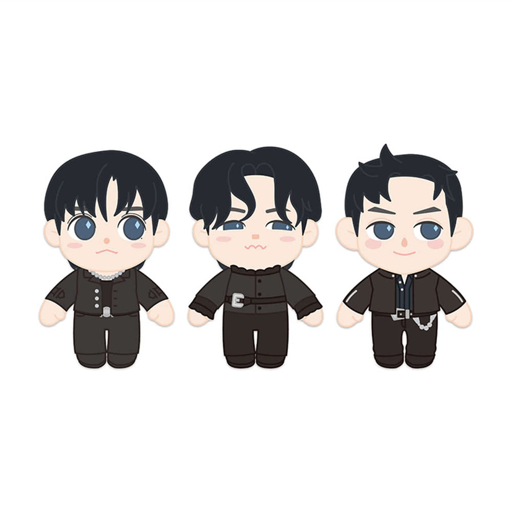 CNBLUE [FIND YOUR ROADMAP] MINIBLUE Plush Doll