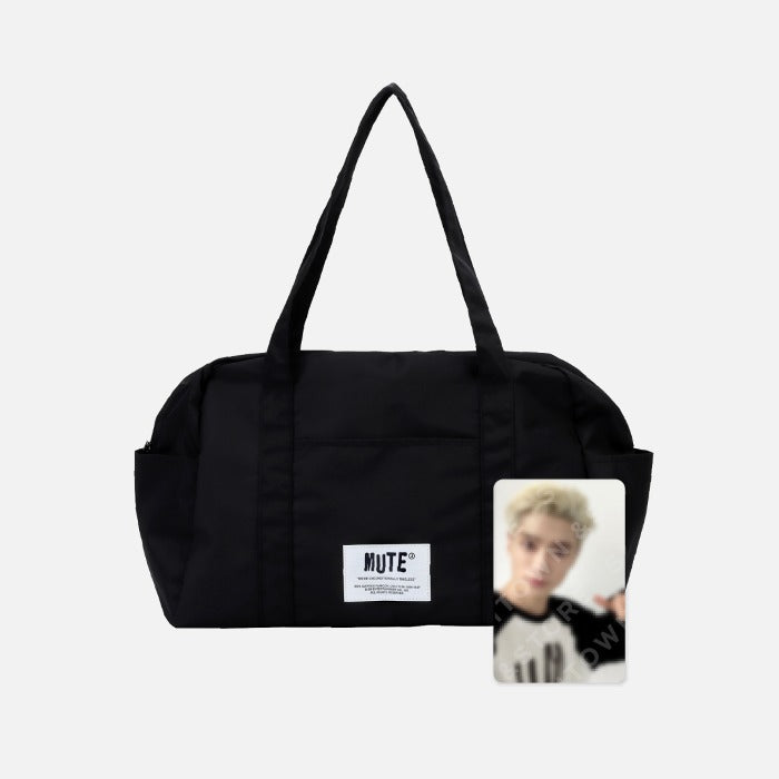 NCT JAEHYUN [2024 Fan-Con : MUTE] Travel Bag Set