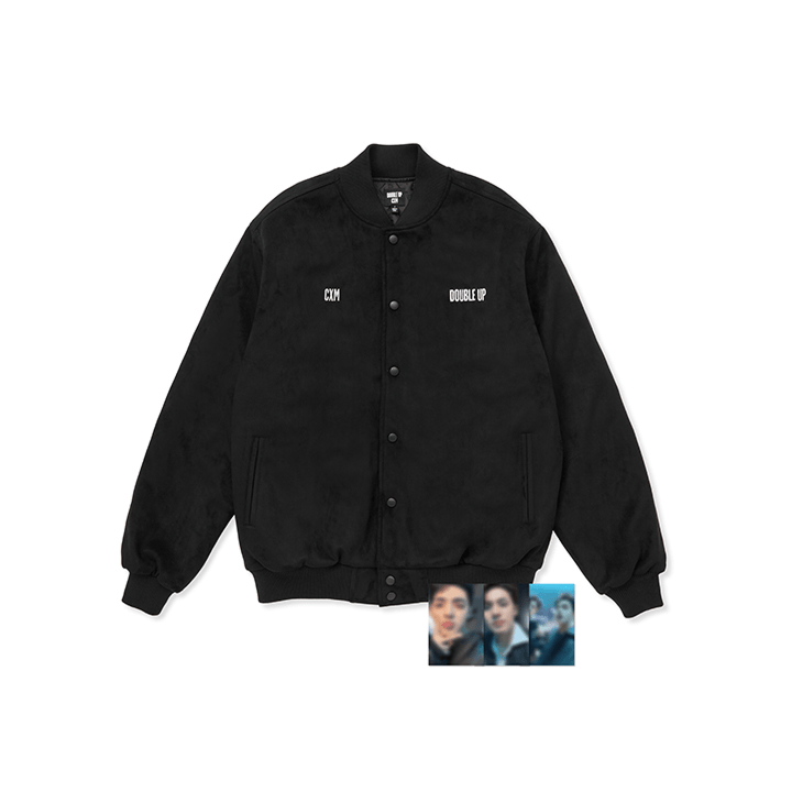 SEVENTEEN [S.COUPS X MINGYU DOUBLE UP] Jacket