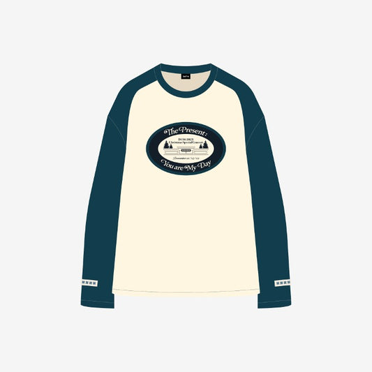 DAY6 [The Present: You are My Day] Long Sleeve Shirt