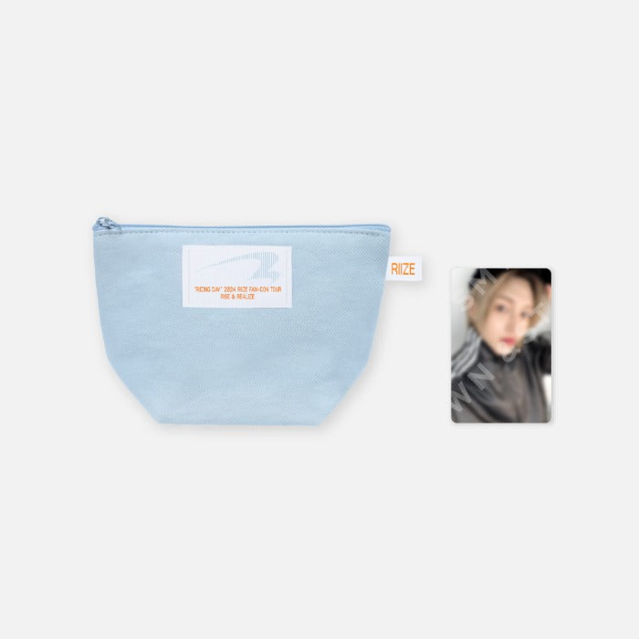 RIIZE [2024 Fancon: RIIZING DAY] Pouch Set