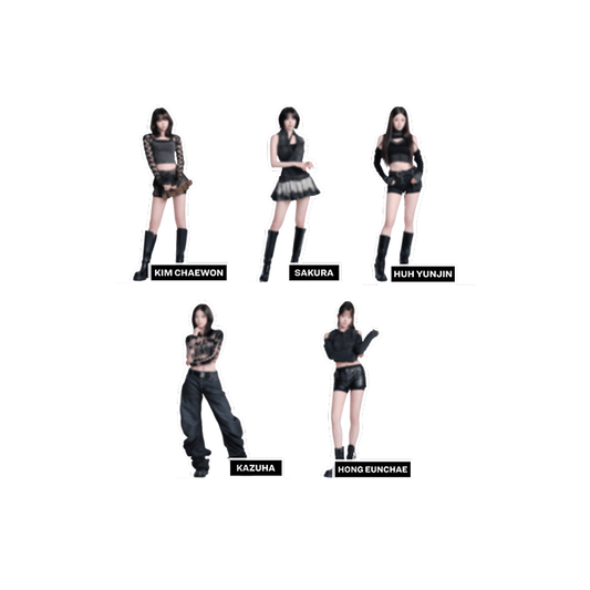 LE SSERAFIM [VR Concert] Acrylic Stand