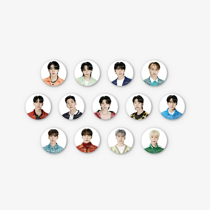 SEVENTEEN [FOLLOW] Lucky Draw