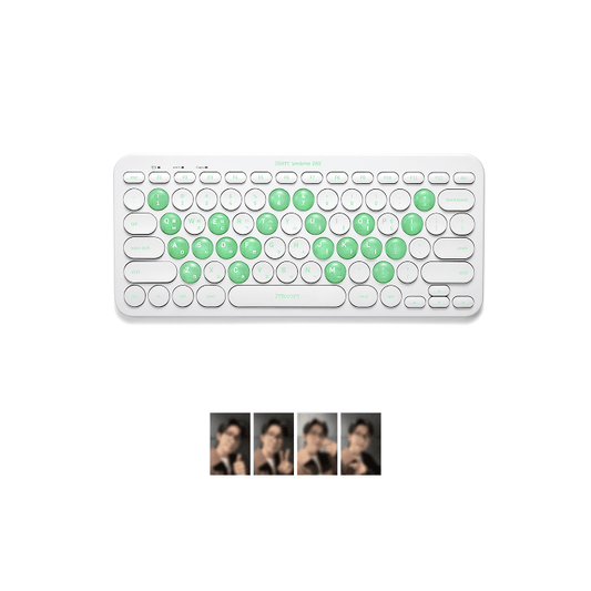 SEVENTEEN HAPPY WONWOO DAY : KEYBOARD