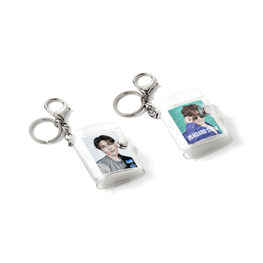 SEVENTEEN Picheolin [吉BOARD[Gilboard] ID Photo Set