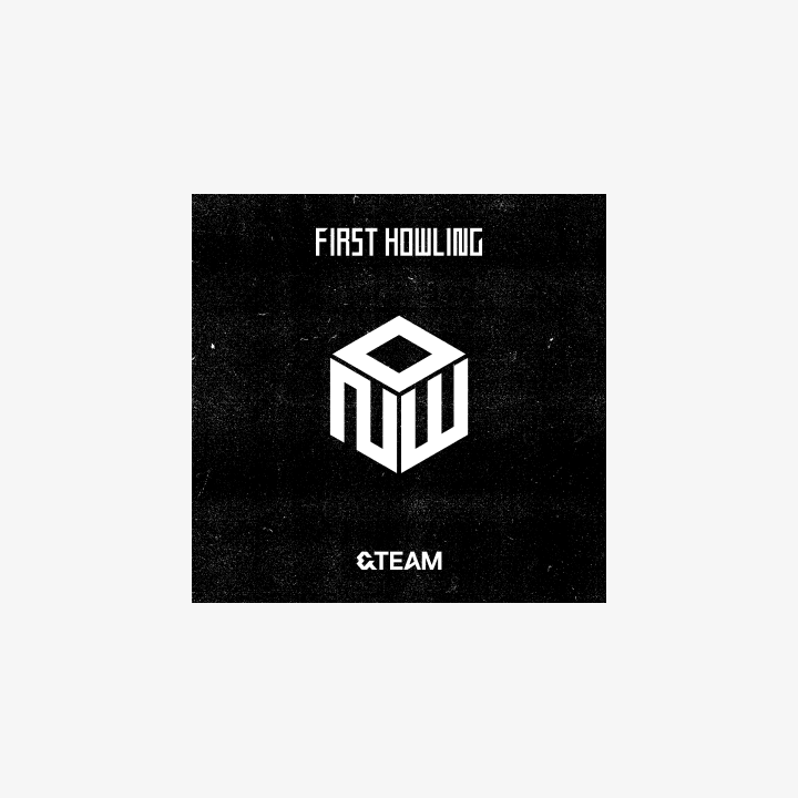 &TEAM 1st Full Album : First Howling: NOW (Standard Edition)