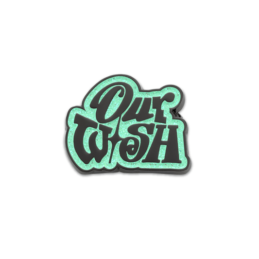NCT WISH [INTO THE WISH : Our WISH] Logo Badge