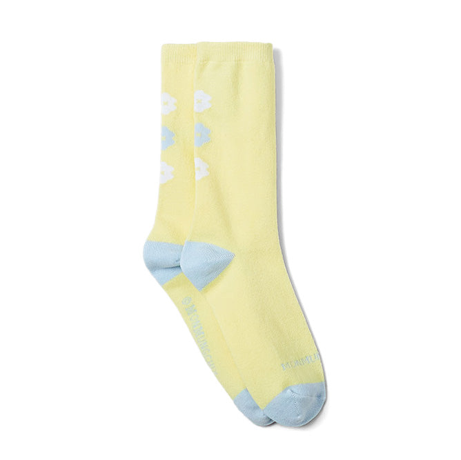 MONSTA X [MONMUNGCHI X ✕ SPAO] Socks
