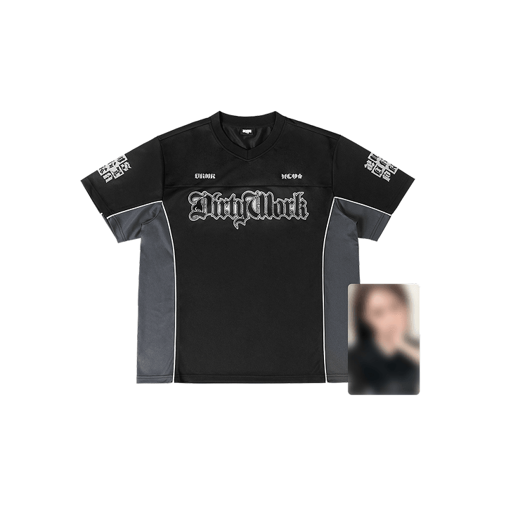 aespa [Dirty Work] T-Shirt Set