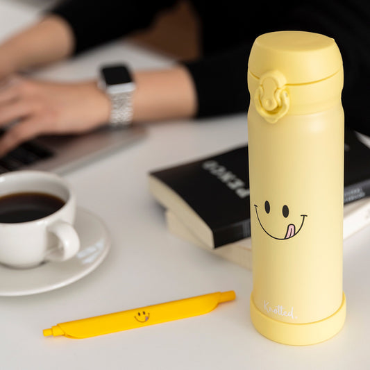 KNOTTED X THERMOS Smile Tumbler