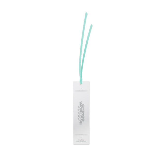 SHINee [2025 Concert : WORLD Ⅶ 'E.S.S.A.Y'] Bookmark