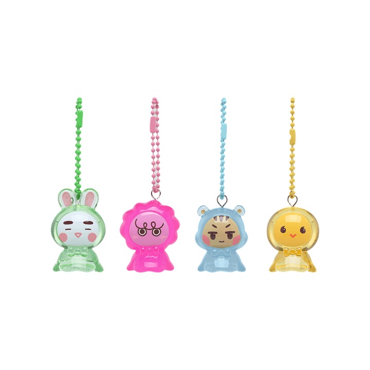 SHINEE [Atmos] Random Sunshine Doll Keyring