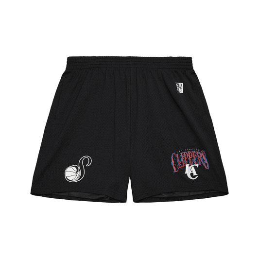 BTS [SUGA X NBA] Glitch Shorts