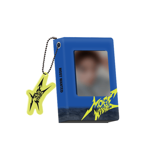 P1HARMONY [P1ustage H : MOST WANTED] Collect Book