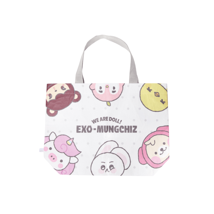 EXO [We are DOLL! EXO-MUNGCHIZ] Reusable Bag