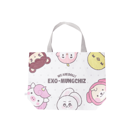 EXO [We are DOLL! EXO-MUNGCHIZ] Reusable Bag