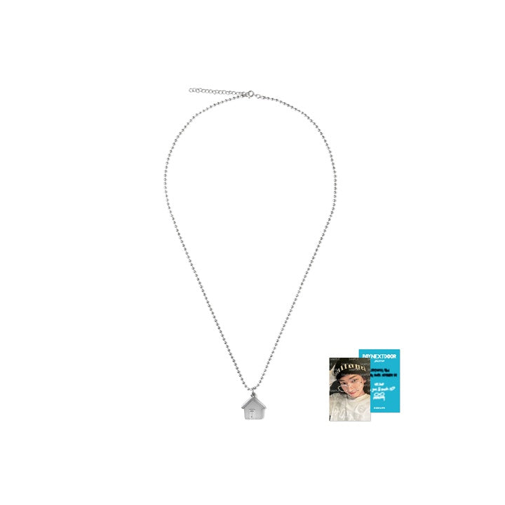 BOYNEXTDOOR [2025 DOORJANCHI] 2nd Anniversary Necklace