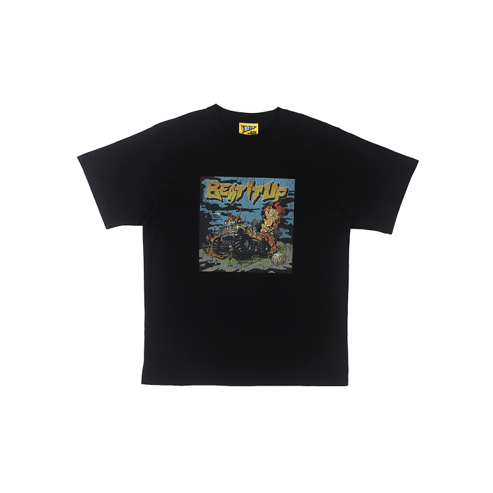 NCT DREAM [Beat It Up] T-Shirt (Black ver)