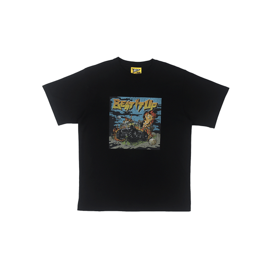 NCT DREAM [Beat It Up] T-Shirt (Black ver)