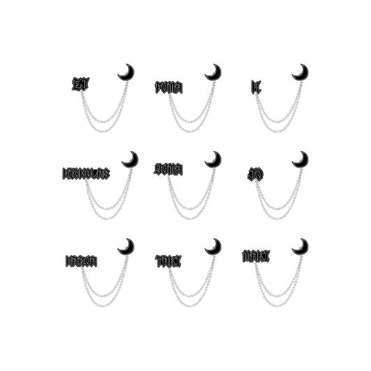 &TEAM [We on Fire] Chain Pins