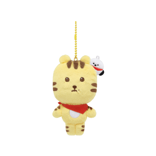 U-KNOW [U-KNOW PROJECT 26 : SCENE#1] 10cm Doll Keyring