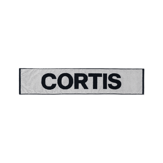 CORTIS [PUT YOUR PHONE DOWN] Slogan Towel CORTIS