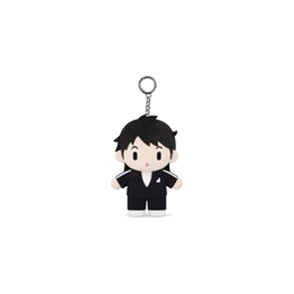G-DRAGON [G: A BOY'S JOURNEY] Plush Keyring