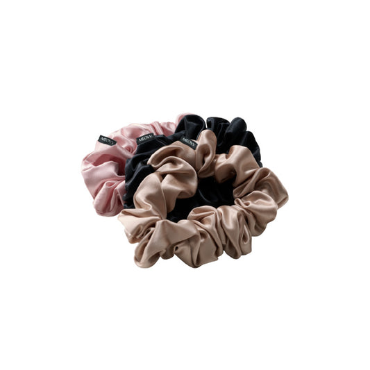 MEOVV [MY EYES OPEN VVIDE] Scrunchie Set