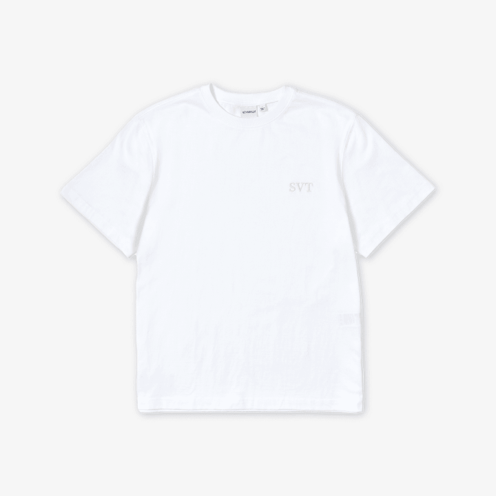 SEVENTEEN [2024 Carat Land] S/S T-Shirt (White)