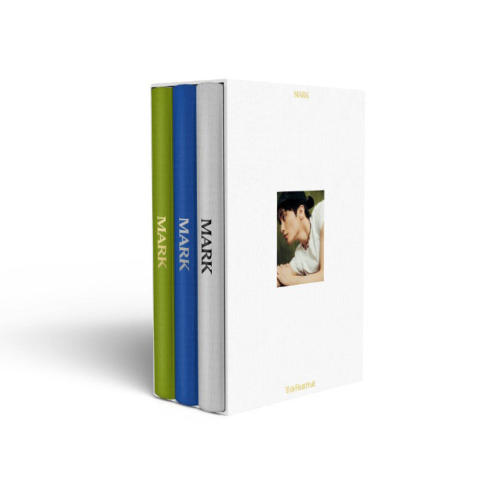NCT MARK 1st Album : The Firstfruit (Trilogy ver)