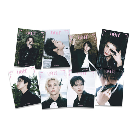 STRAY KIDS DO IT / SKZ IT TAPE (Accordion ver)