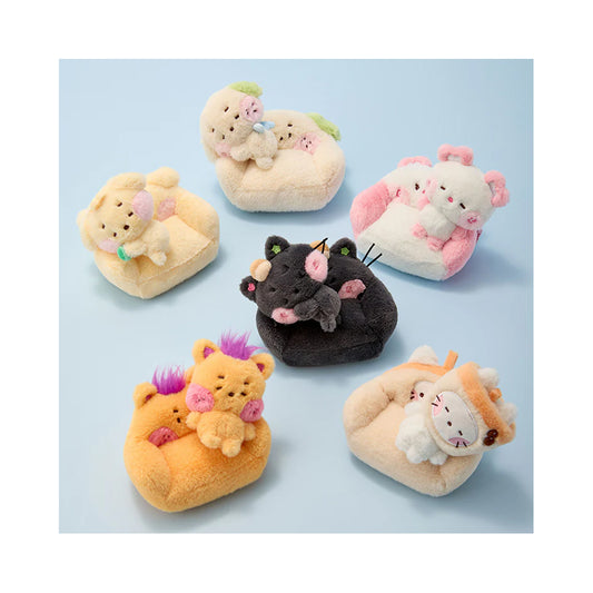 NCT WISH [wishnini house] Room Plush Set