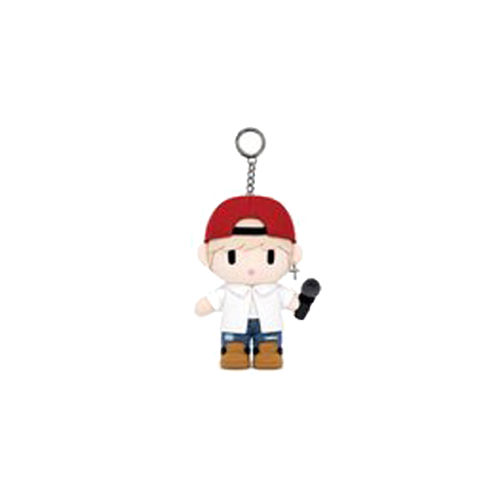 G-DRAGON [G: A BOY'S JOURNEY] Plush Keyring