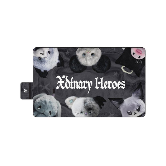 XDINARY HEROES [Beautiful Mind] Picnic Mat