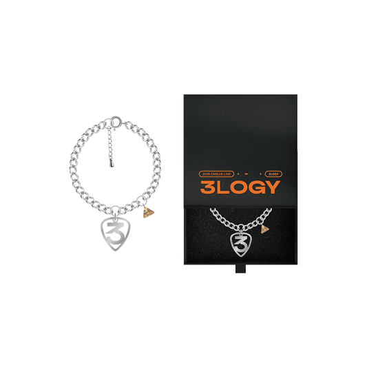 CNBLUE [3LOGY] Pick Bracelet