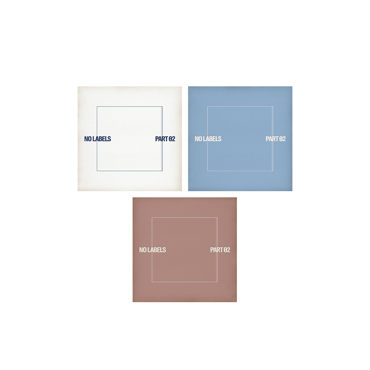 TXT YEONJUN 2nd Mini Album : NO LABELS: PART 02 (Compact ver)