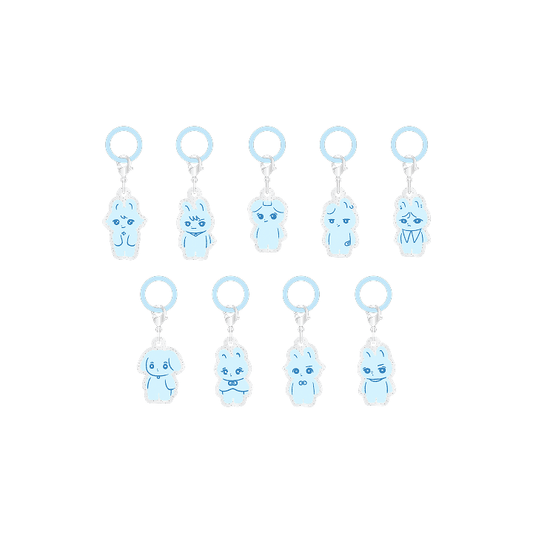 &TEAM [十五夜 (Jyuugoya)] Acrylic Charm