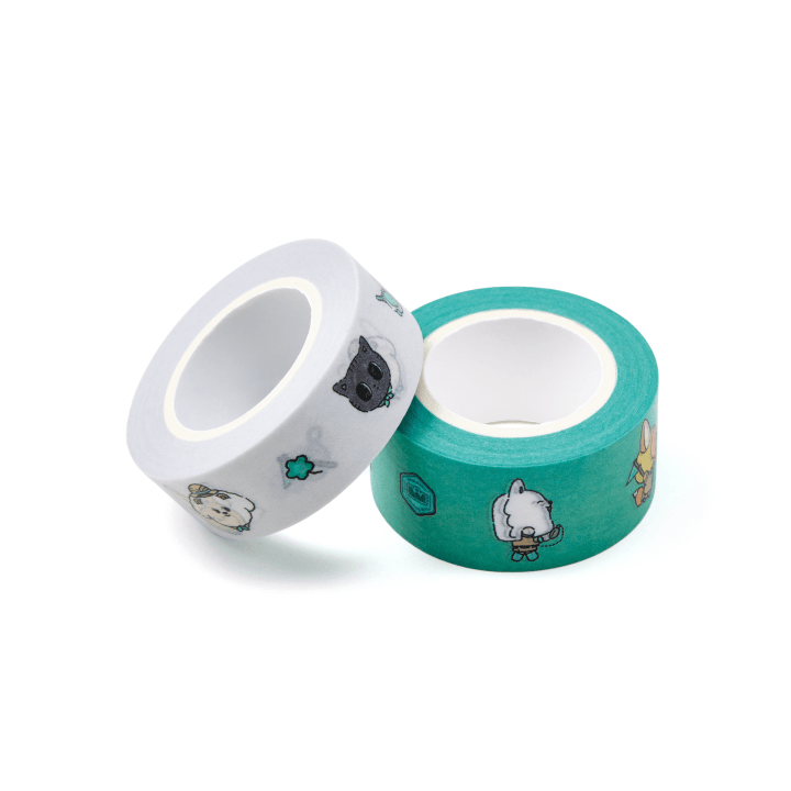 TXT [PPULBATU FINDING MOA] Masking Tape
