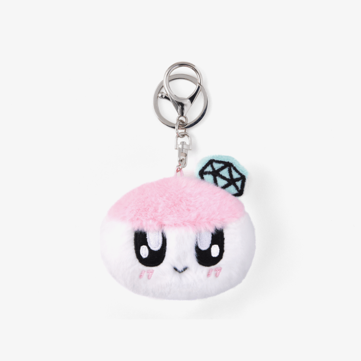 SEVENTEEN [RIGHT HERE] Bongbongee Plush Keyring