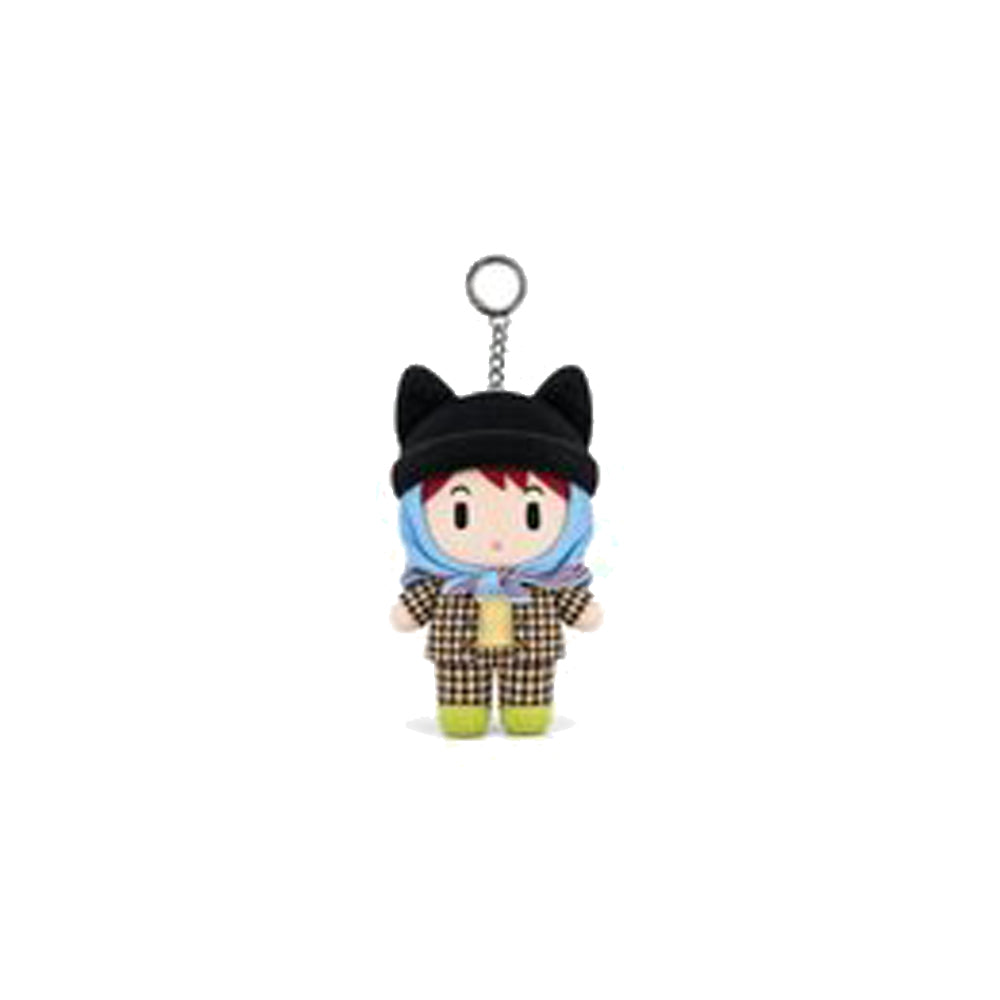 G-DRAGON [G: A BOY'S JOURNEY] Plush Keyring
