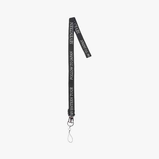 SEVENTEEN [FOLLOW TO JAPAN] Shoulder Strap