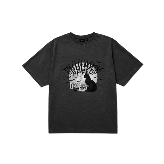 ENHYPEN [Pop Up in Orange County] S/S T-Shirt (Charcoal)