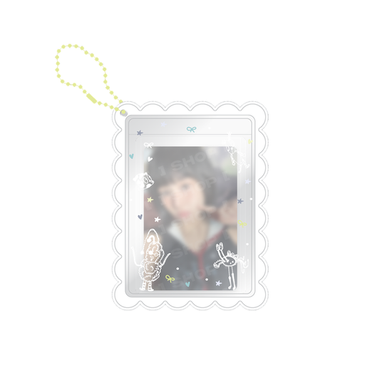 TWICE CHAEYOUNG [LIL FANTASY vol.1] Photocard Holder