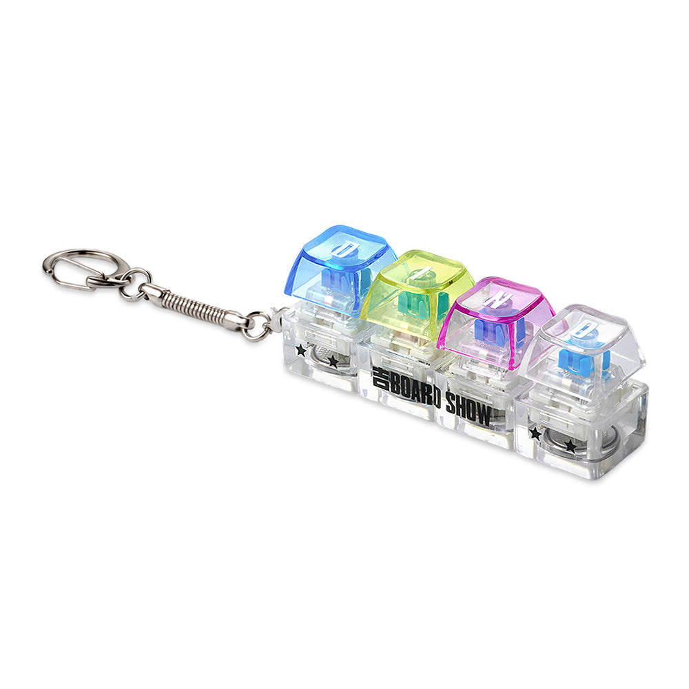 SEVENTEEN Picheolin [吉BOARD[Gilboard] Keycap Keyring