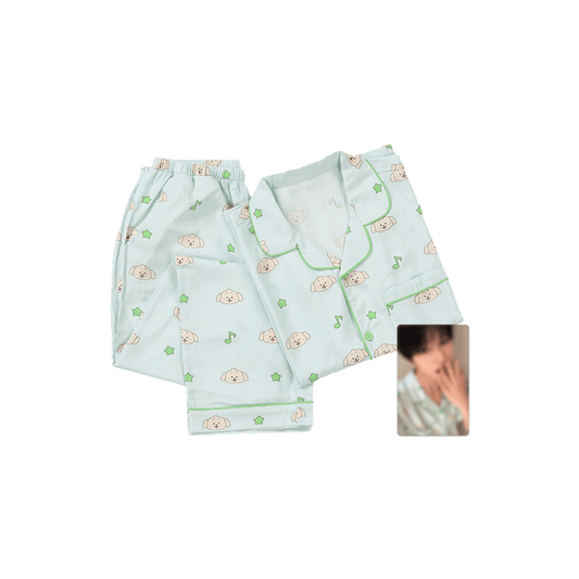 NCT WISH [Ode to Love] Wish Doll Pajama Set