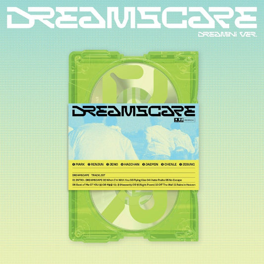 NCT DREAM 4th Full Album : DREAMSCAPE (DREAMini ver)