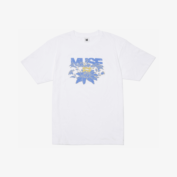 BTS JIMIN [MUSE] S/S T-Shirt (Blooming)