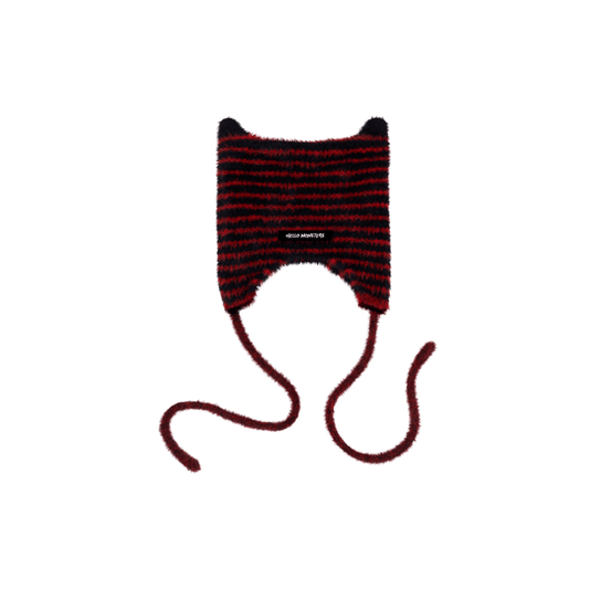 BABYMONSTER [1st World Tour: HELLO MONSTERS] Horn String Beanie