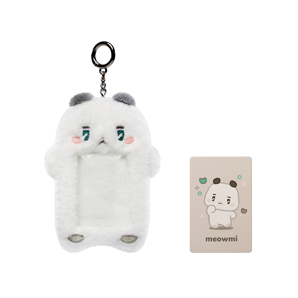 PLAVE [DASH: Quantum Leap] MMMM Plush Photocard Holder