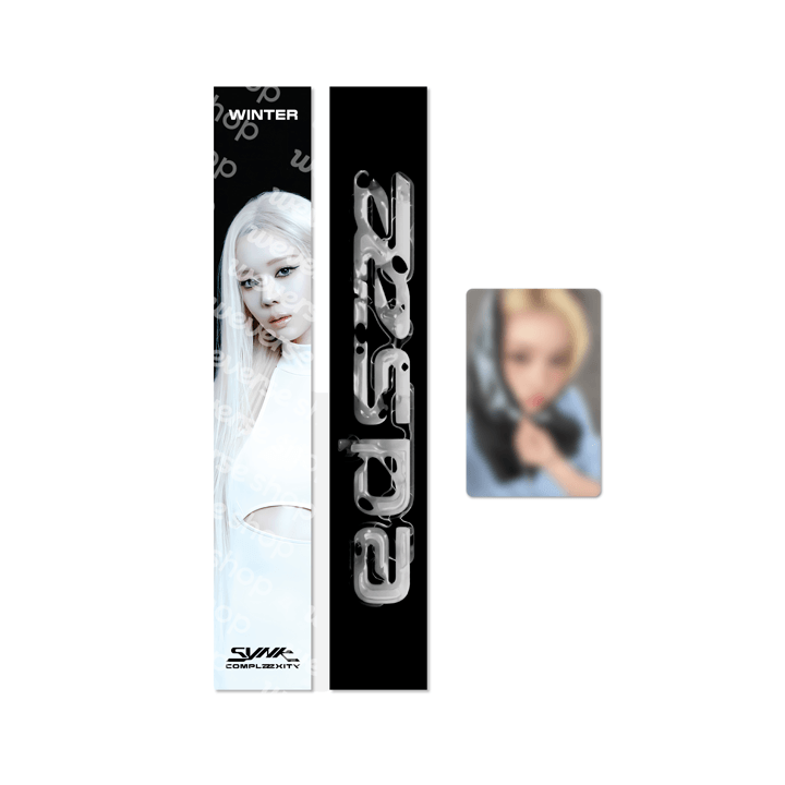 aespa [SYNK : COMPLæXITY] Slogan Set
